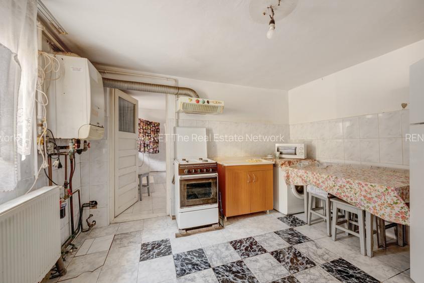 CHIAJNA - CASA RENOVABILA 129 MP, LOT 690 MP! - 10