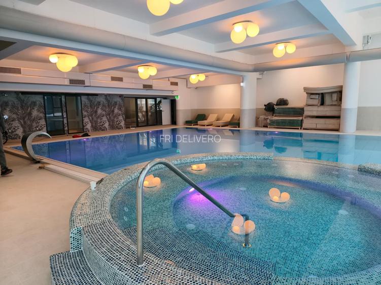 2 camere Priveliste Sperba Muntii Bucegi//SPA ----- Fitness si Restaurant - 8