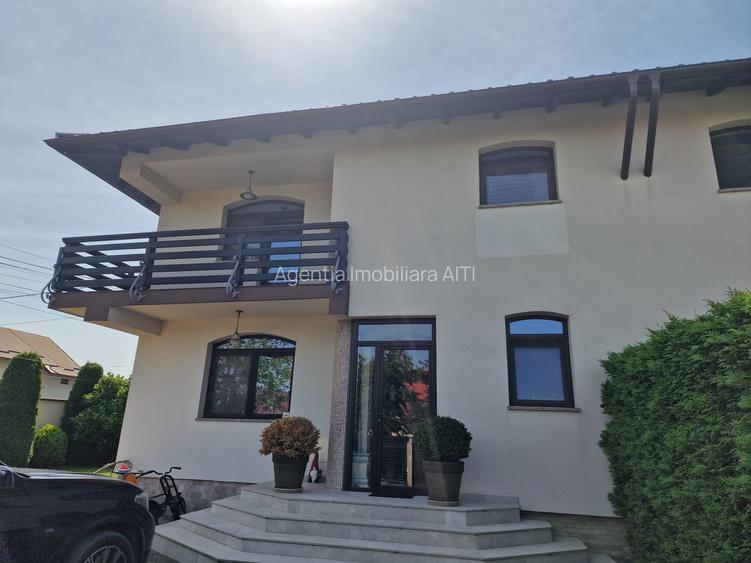 De Vanzare Casa (tip duplex)-146 mp utili- SF. ILIE -Suceava - 2