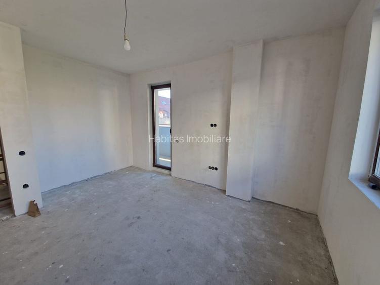 Apartament 3 camere, etaj 1, parcare subterana, boxa, 74 mp, Floresti - 23