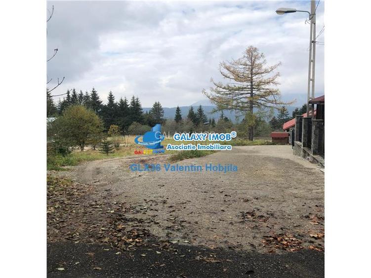 Vanzare teren 850 mp Predeal Cioplea - Belvedere - 7