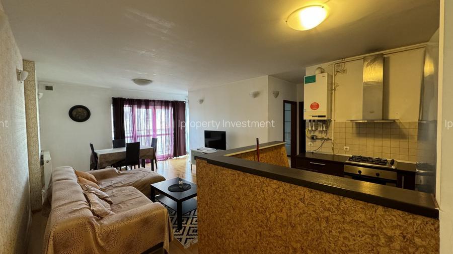 Edenia - Titan | 4 Camere | 3 Bai | 2 Balcoane | Centrala Proprie - 4