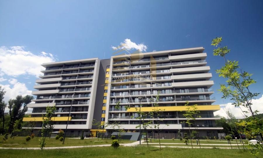 Apartament 2 camere semidecomandat + parcare subterana inclusă|Rozelor Residence - 9