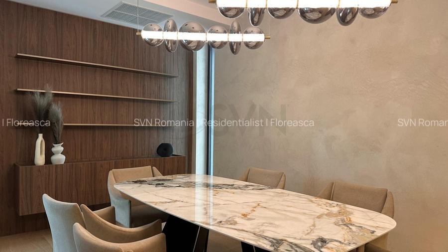 REA1029057 Apartament 4 camere Aviatorilor l Bloc Boutique - 2