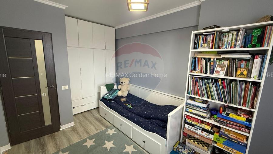 Apartament 3 camere cu boxă și loc de parcare strada Trotuș - 6