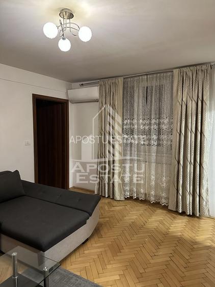 Apartament cu 2 camere, centrala proprie, Complexul Studentesc - 2