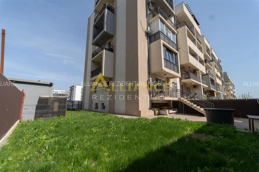 Apartament 2 camere cu gradina proprie(200m) - 750m Metrou Berceni - 2