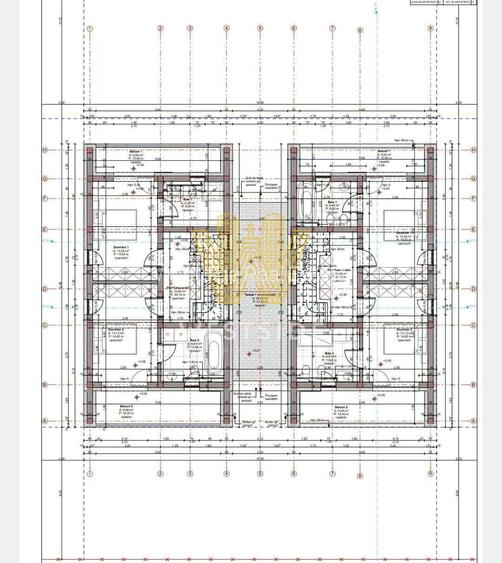 Duplex de vanzare, despartit prin camera tehnica, in Ghiroda, Timisoara - 4