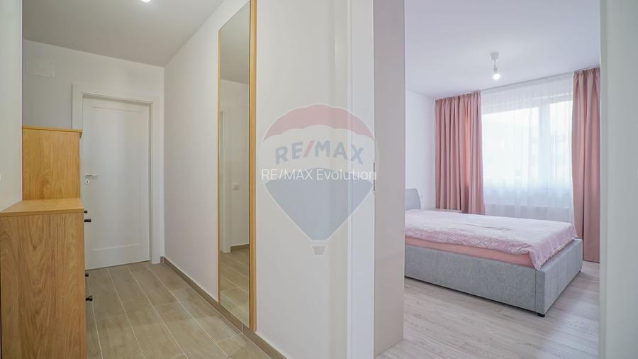 COMISION 0%! Apartament 2 camere mobilat și utilat | loc de parcare | - 5