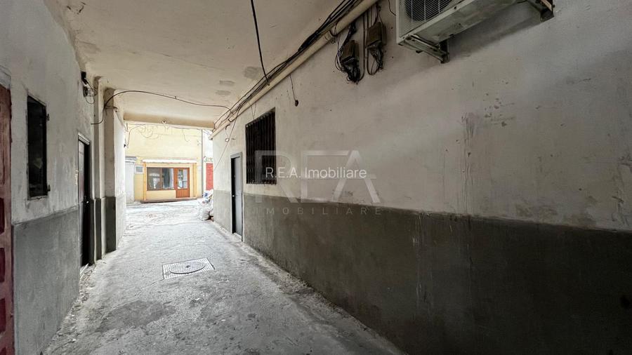Garsonieră ultracentrală – Piața Lahovari | Renovare recentă - 10