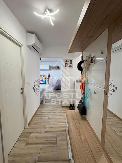 Apartament 3 camere, complet renovat,decomandat,etaj 3 zona Aradului - 10