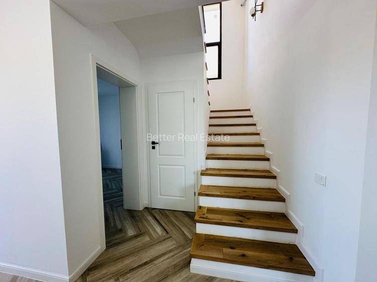 Case moderne de vânzare în Berceni – ansamblu privat ,teren 350–410 mp - 17