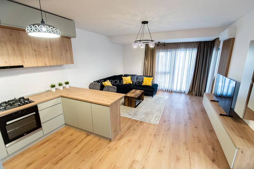 Apartament 2 camere Darwin Residence - 2