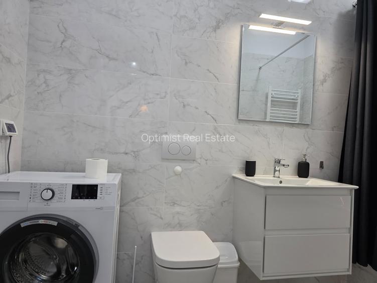 Pipera Plaza | 2 Camere Nou | Prima Închiriere | Parcare Subterană - 11