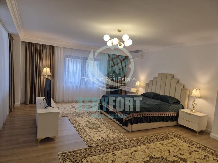 Apartament Premium 3 camere HERĂSTRĂU- Mobilat și Utilat - 16