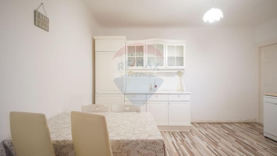 COMISION 0 | Apartament 4 camere + Curte | Zona Tractorul - 14