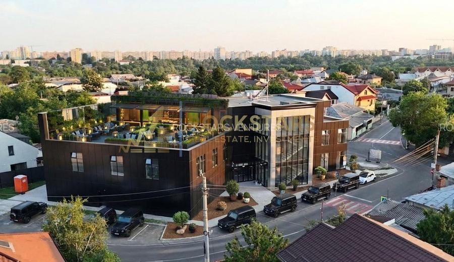 Spatiu comercial | Restaurant | Terasa | Dobroesti | TVA inclus si deductibil - 3