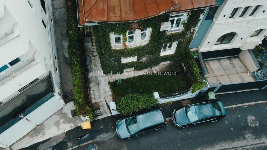 COTROCENI-GRADINA BOTANICA STUDIO LA CHEIE, 33 MP! - 2