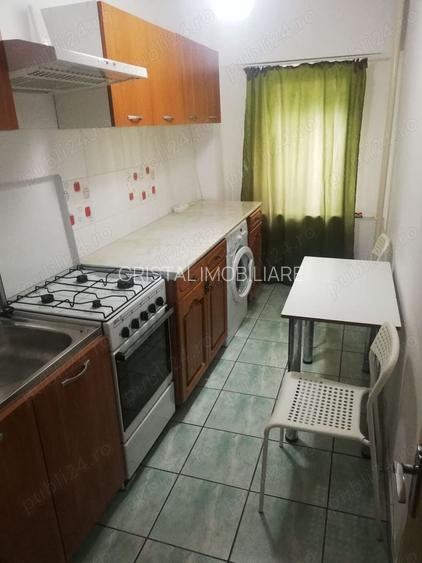 Garsonieră spațioasă 40 mp decomandată, parter, stradal Calea Vitan, AC - 4