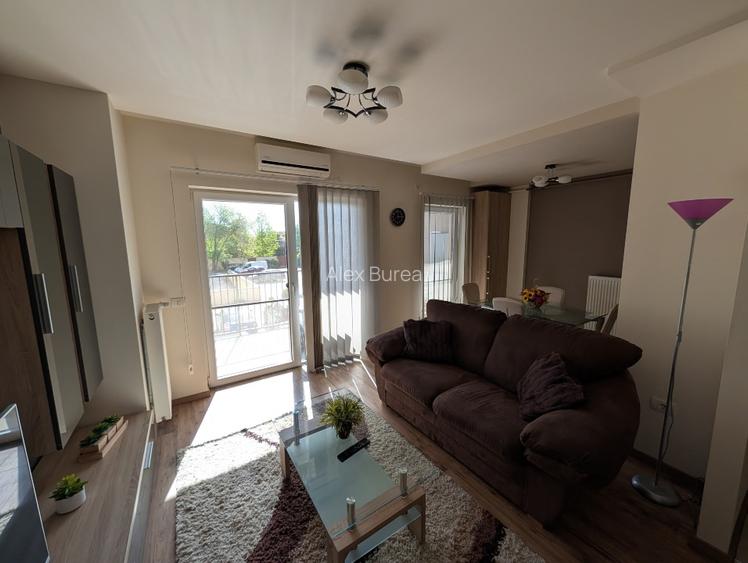 Inchiriez apartament 2 camere Braytim - 8