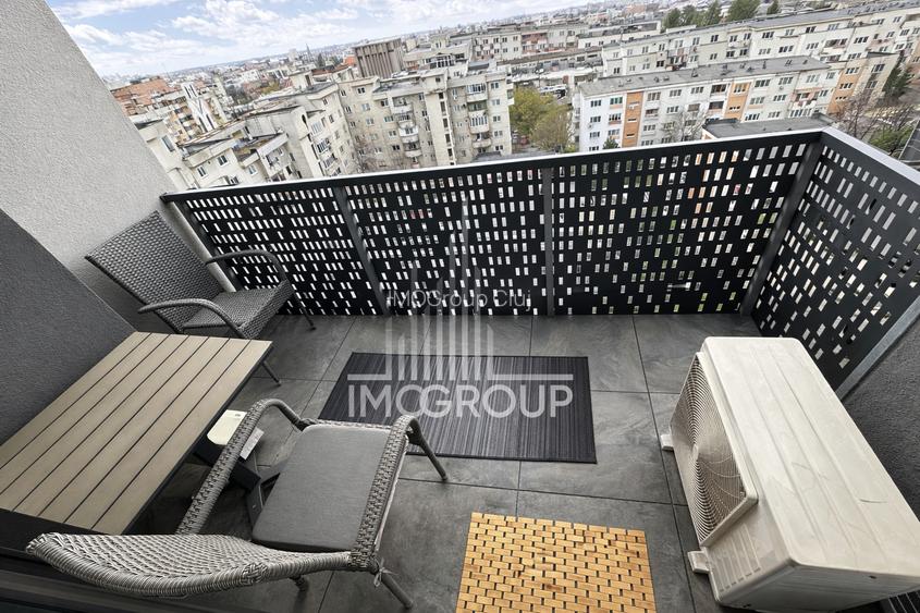 Apartament 2 camere, confort sporit,  decomdat cu parcare si priveliste superba - 6