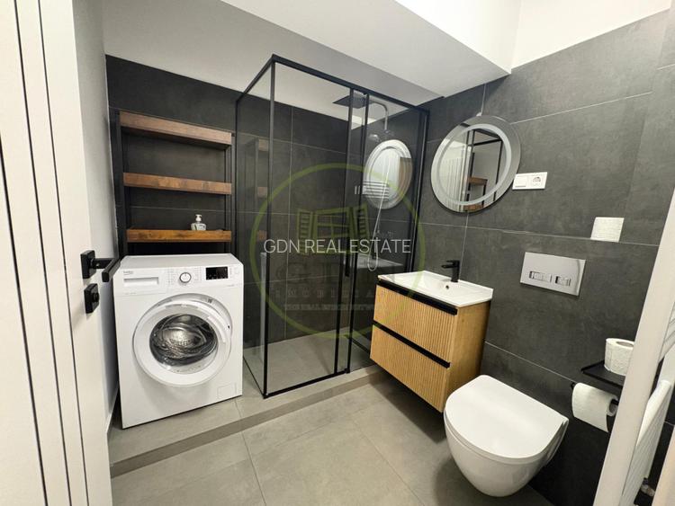 Apartament 2 camere, open-space, 51,80mp, cartier Gara, zona Petrom - 6