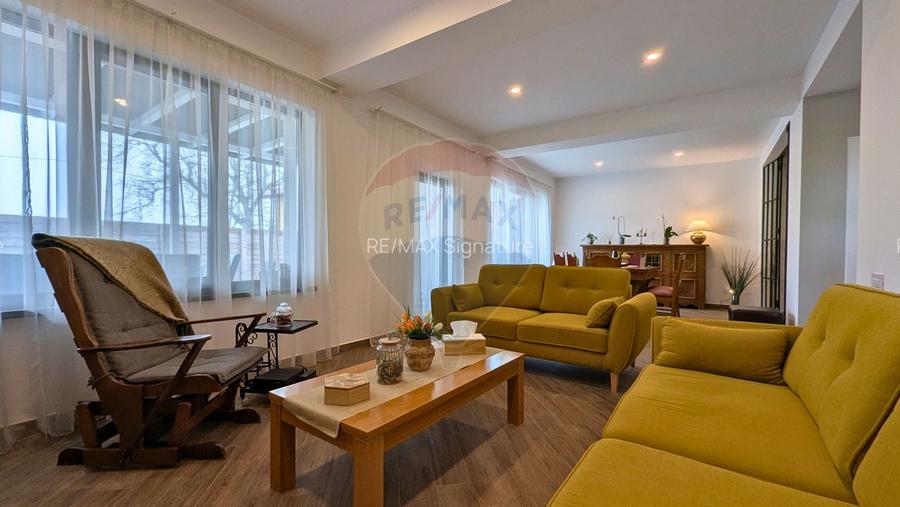 Vilă nouă de Vânzare in Balotești Ultrafinisată 5 Camere - 7