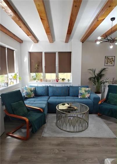 GIROC ESO - CASA INDIVIDUALA - ZONA EXCELENTA - MOBILATA SI UTILATA - 2