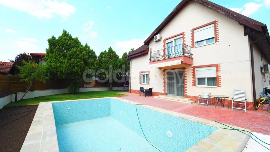 Vilă cu 7 camere si piscina exclusiva langa British School - 31