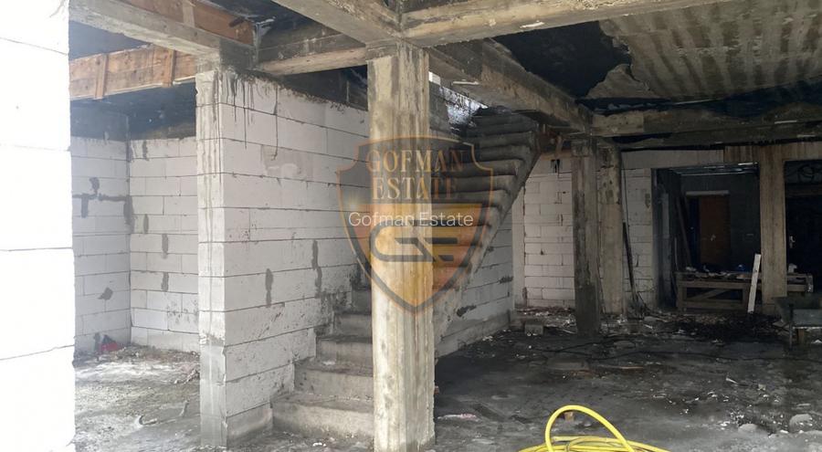 Vila la Rosu, Lumina, P+1 etaj, teren 478mp, terasa 100mp, 275 mp utili - 2