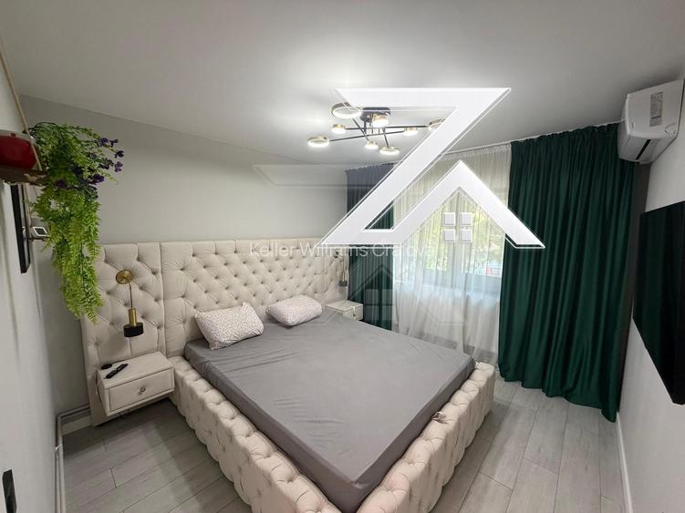 Apartament 4 camere modern – complet mobilat & utilat | etaj 2 | Gata de mutat - 2