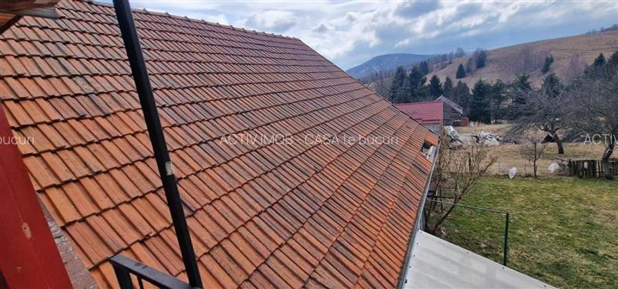 Munte Brebu Nou 2 Case cu Teren Drept 1400 Mp.Comision ZERO Cumparator - 13