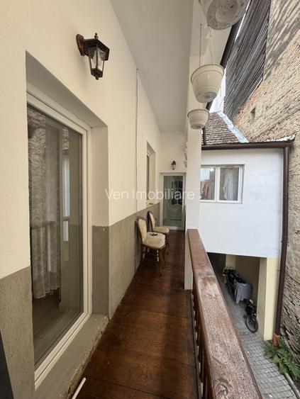 Apartament în regim hotelier – ultracentral Bistrița - 9