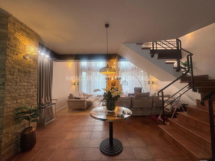 Pensiune deosebită în Bran || priveliște panoramică, facilitati premium - 3