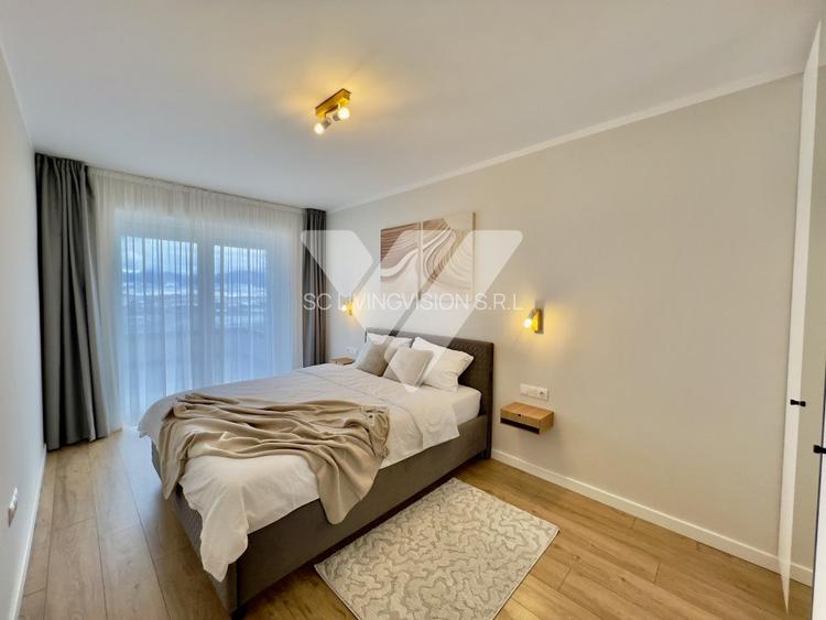 Penthouse Exclusivist cu 4 Camere 3 bai 98,56mp Utili, Zona Vest - 6