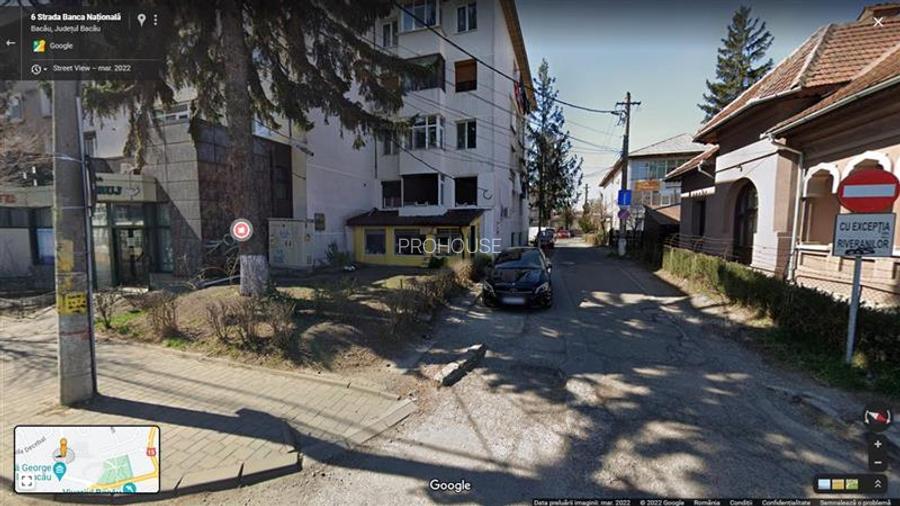 Central - Banca Nationala - 576 mp - 2