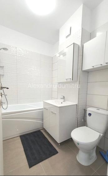 Vand garsoniera mobilata Chiajna - 2