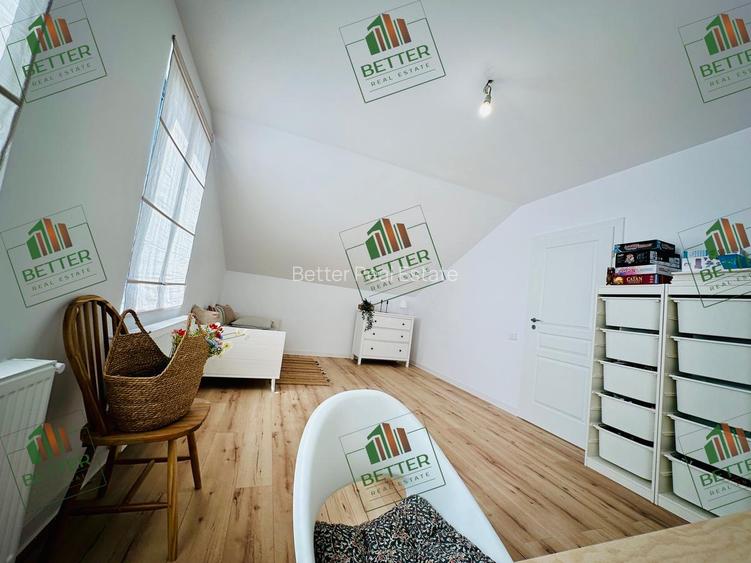 Casă nouă de vânzare Berceni | 5 camere | Teren 410 mp | A0 și metrou Tudor Argh - 12