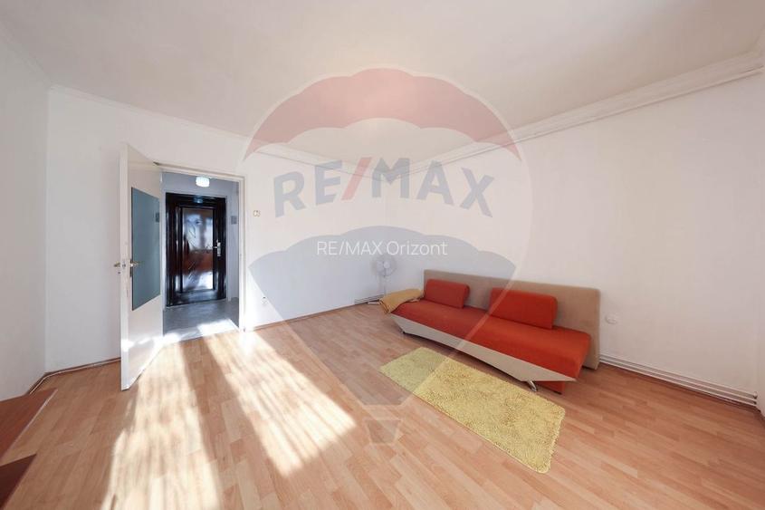 Garsoniera de inchiriat zona Astra. - 10