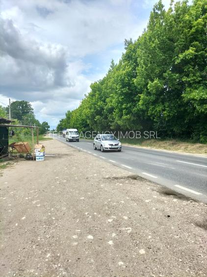 Vând 8760 mp teren intavilan pe raza com. Călinești, jud. Argeș. - 3