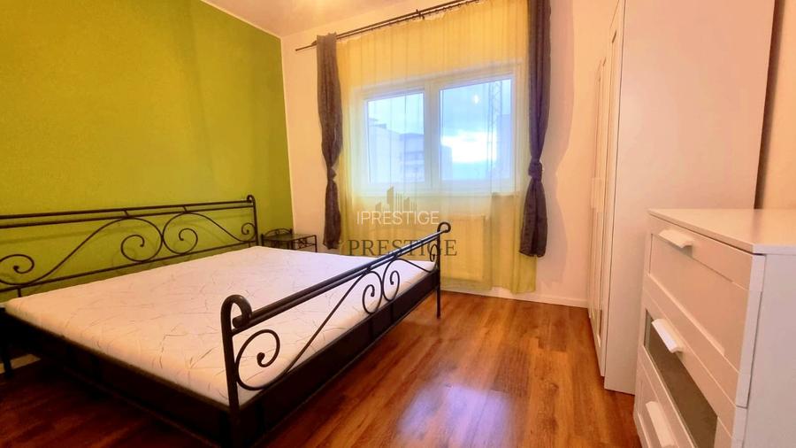 Apartament 2 camere, etaj 1, parcare, Sibiu, zona Deventer, COMISION 0 - 6