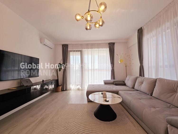 Apartament 3 camere 84,30 MP | Pipera - Confort Tower Pipera - 10