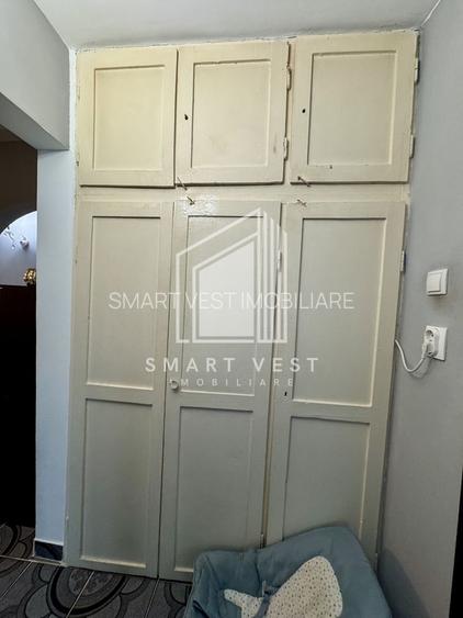 Apartament 3 camere decomandat | Etaj 4/4 | Zona Micro 16 - 23