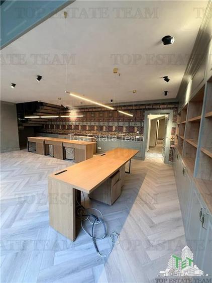 Inchiriere spatiu comercial D+P+E, Calea Victoriei, Ideal Clinica / Birouri / Sh - 3