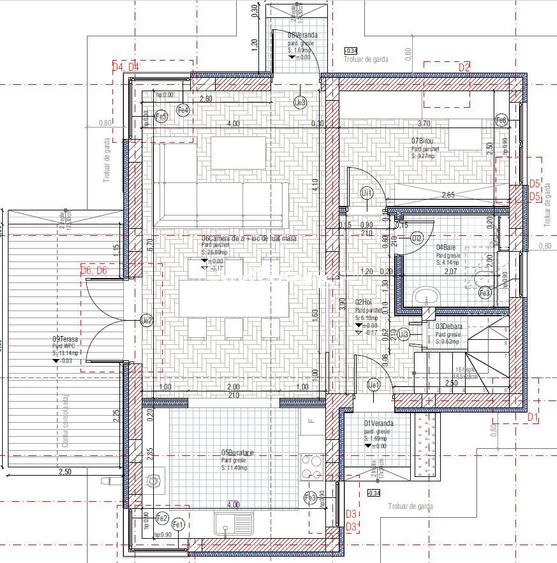 Casa Sanpetru Intabulata - 5