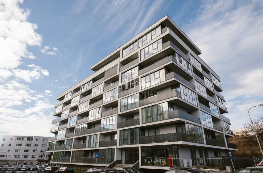 Apartament 2 Camere Modern/Bloc Nou/Parcare/Boxa De inchiriat, Tudor - 2