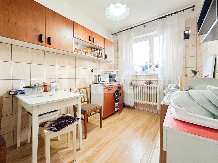 Apartament cu 2 camere decomandate de vanzare Gheorgheni parc Detunata - 7