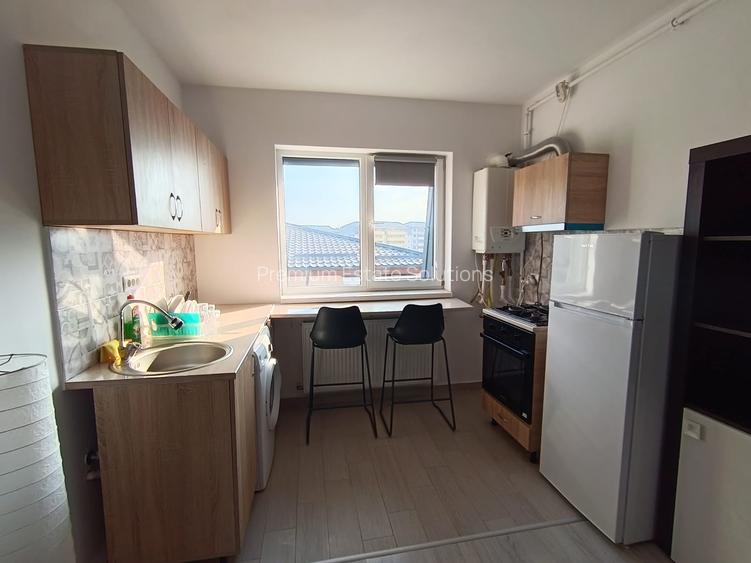 VANZARE APARTAMENT 2 CAMERE MOBILAT SI UTILAT COMPLET-COMISION 0% - 3