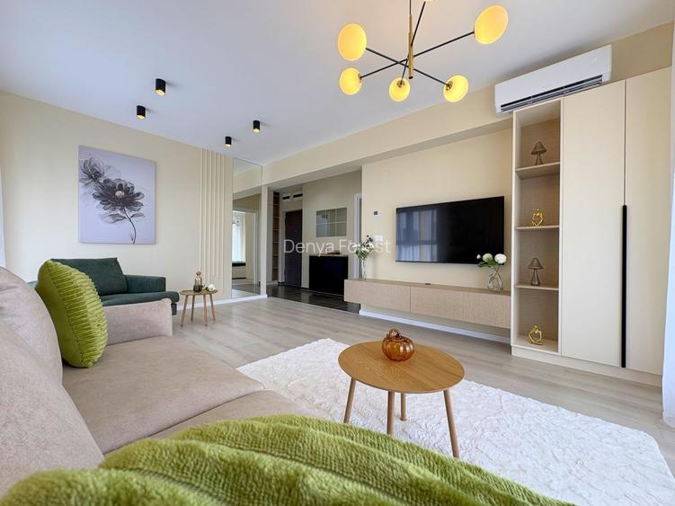 Apartament cu 2 camere - bloc nZEB - Comision 0% - 2