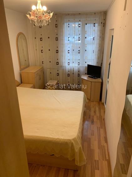 Apartament mobilat și utilat de vânzare  - 4